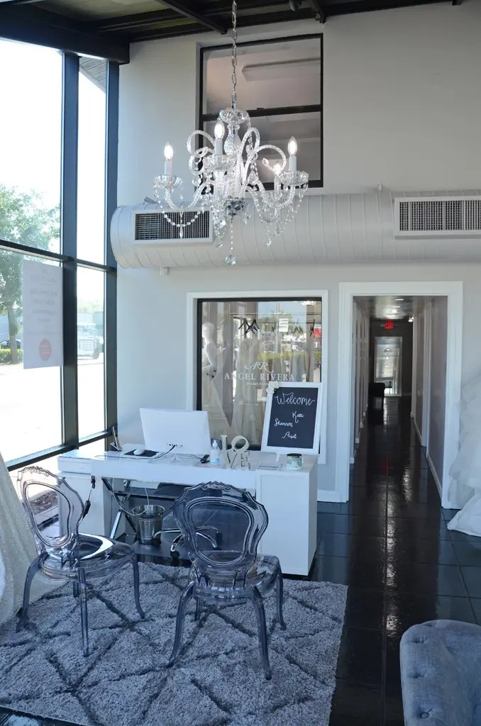 Angel Rivera Bridal Atelier Winter Park, FL Now Open! Image