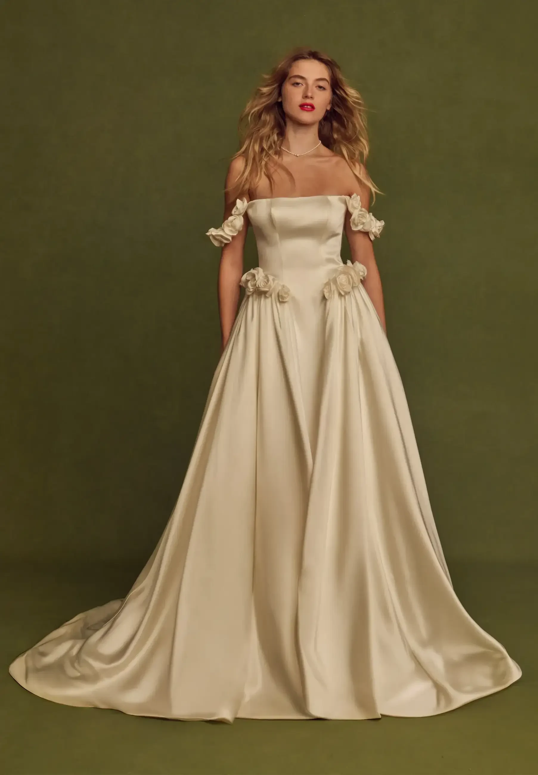 Finding ‘The One’: A Step-by-Step Guide to Choosing Your Dream Wedding Dress Image