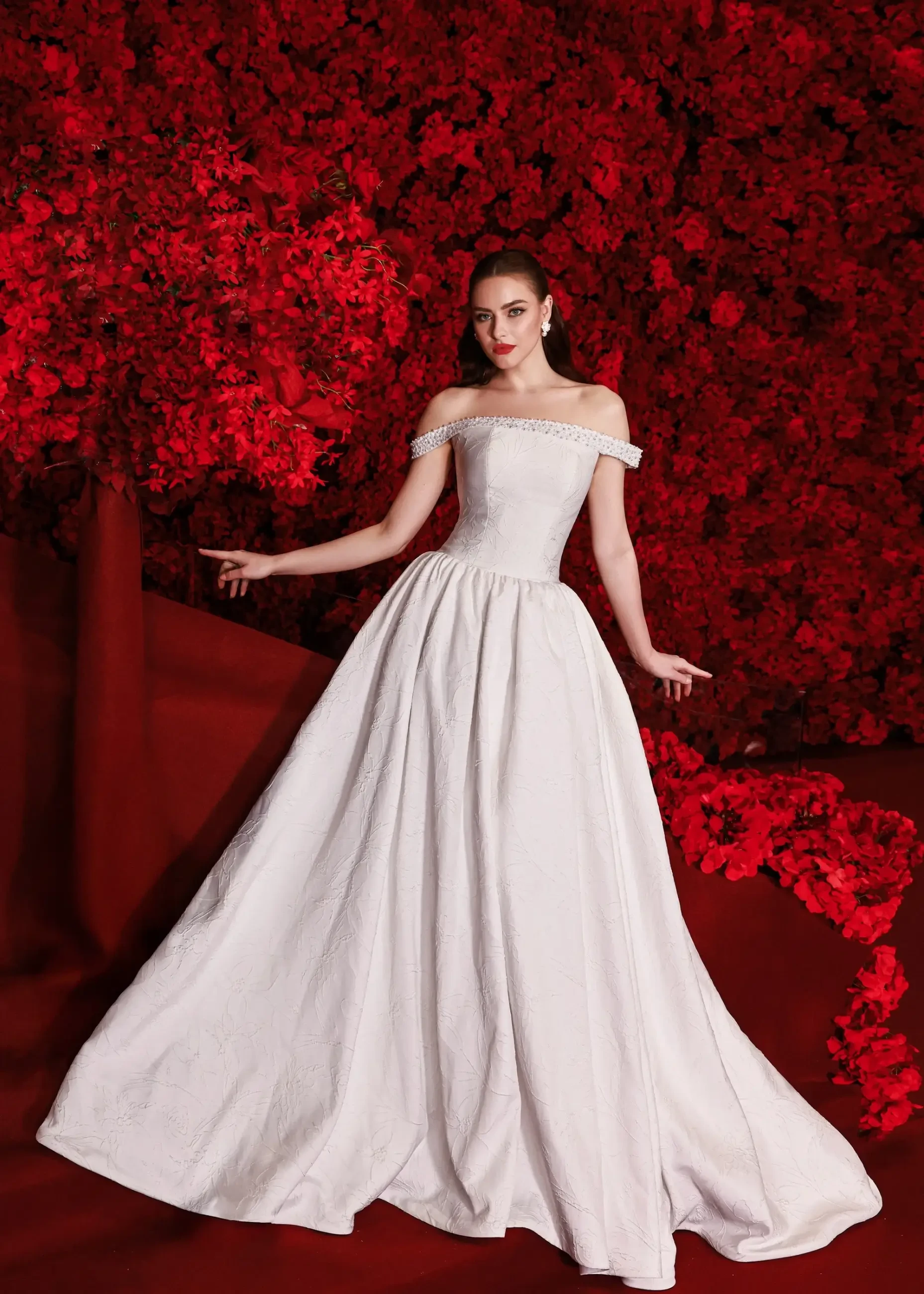 How to Choose the Perfect Bridal Gown for Your Body Shape Image