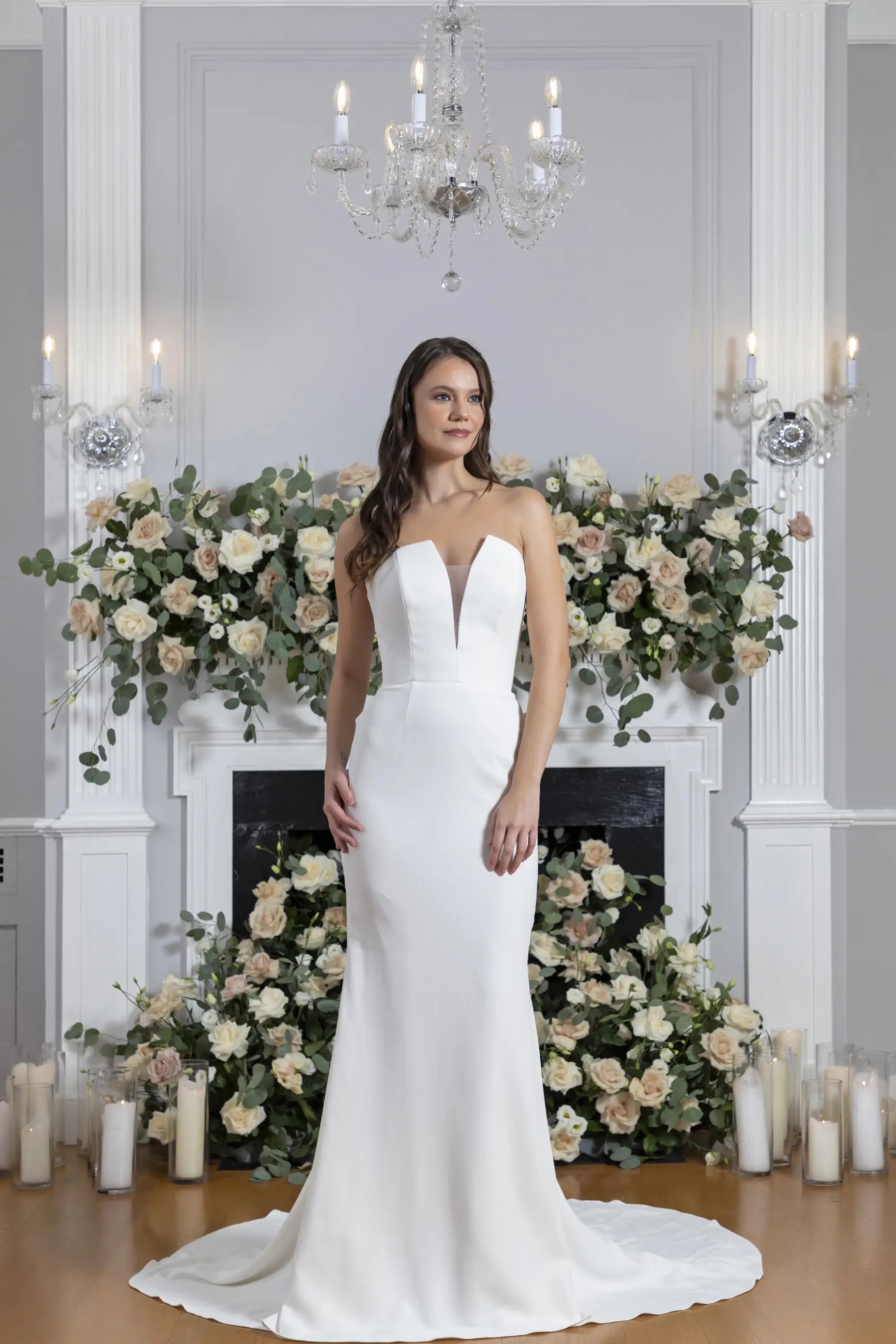 2021 Wedding Gown Trends Image