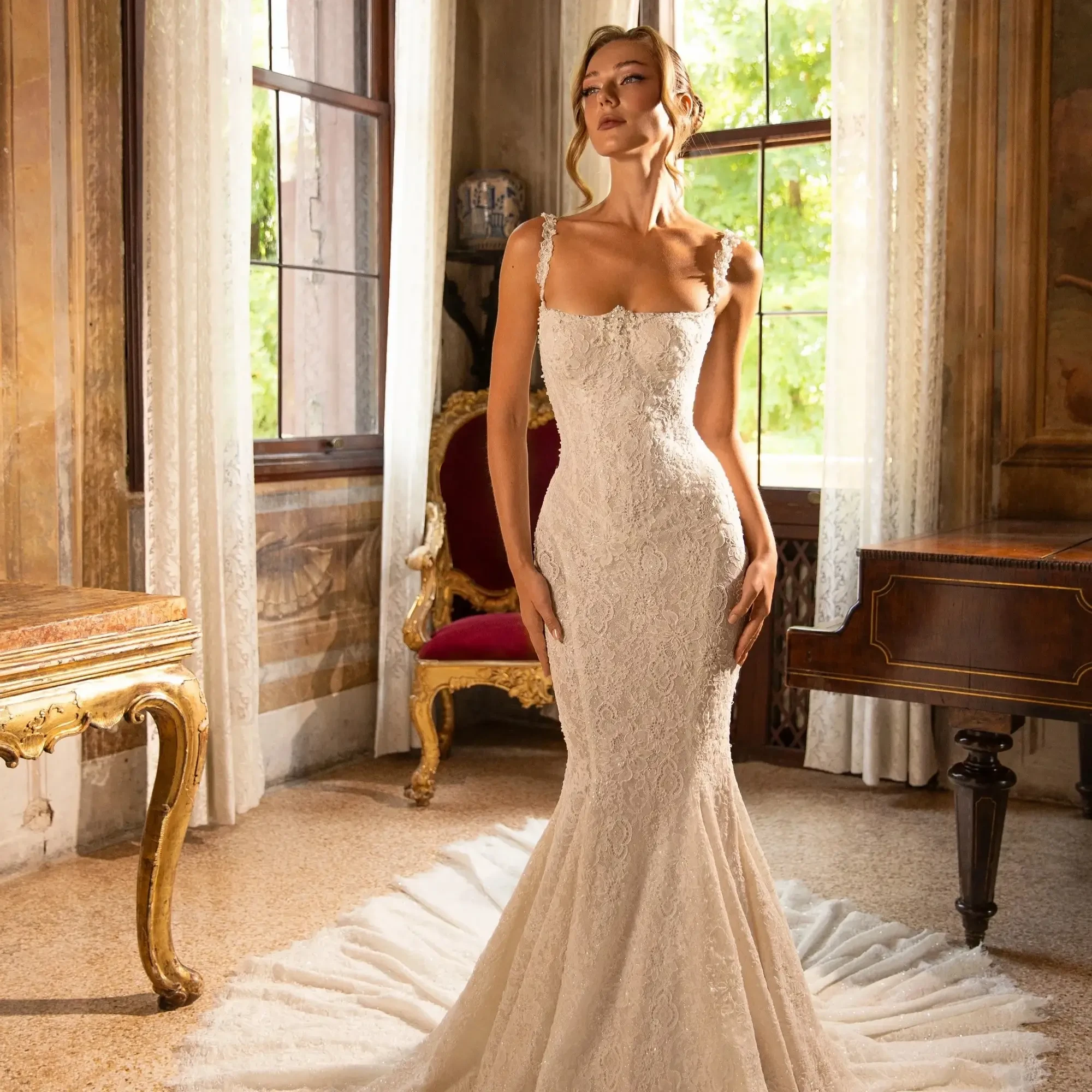 Mistrelli Trunk Show