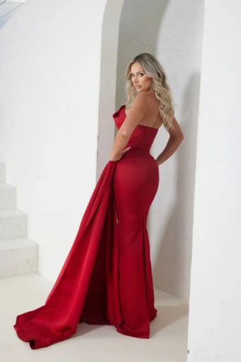 Terani Couture 241P2008 #4 thumbnail