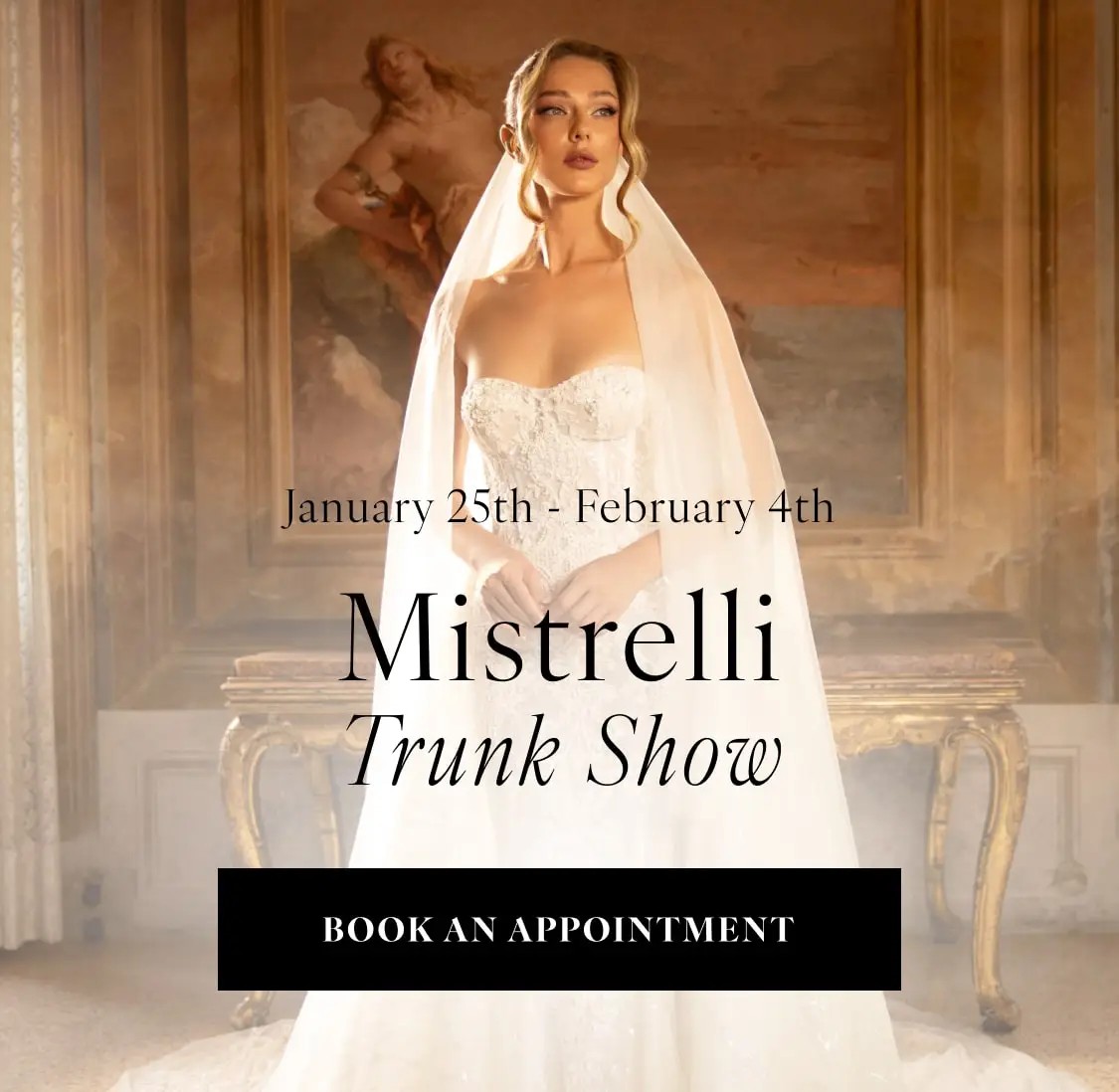 Mistrelli Trunk Show Mobile