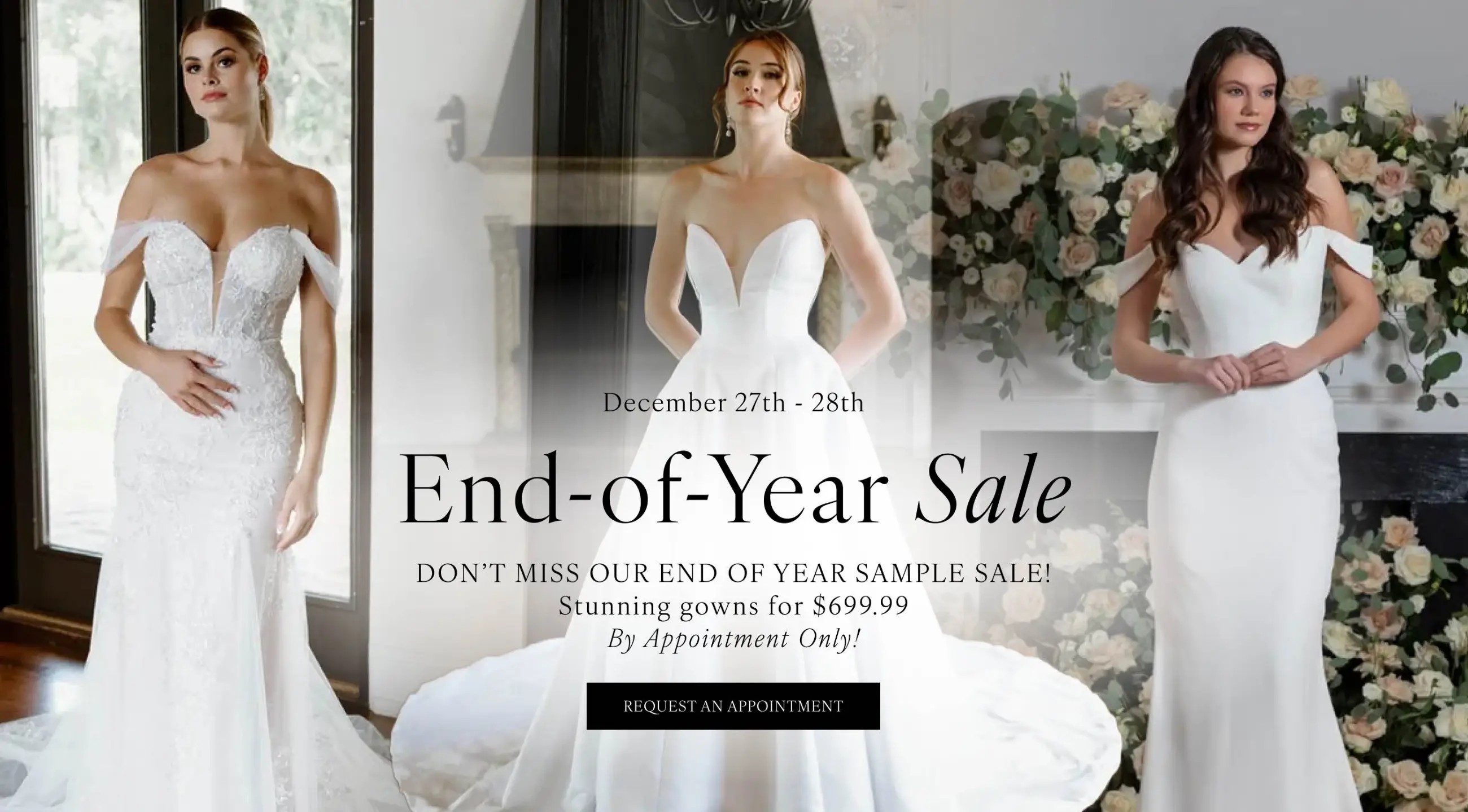 End-of-Year Sale Desktop Banner