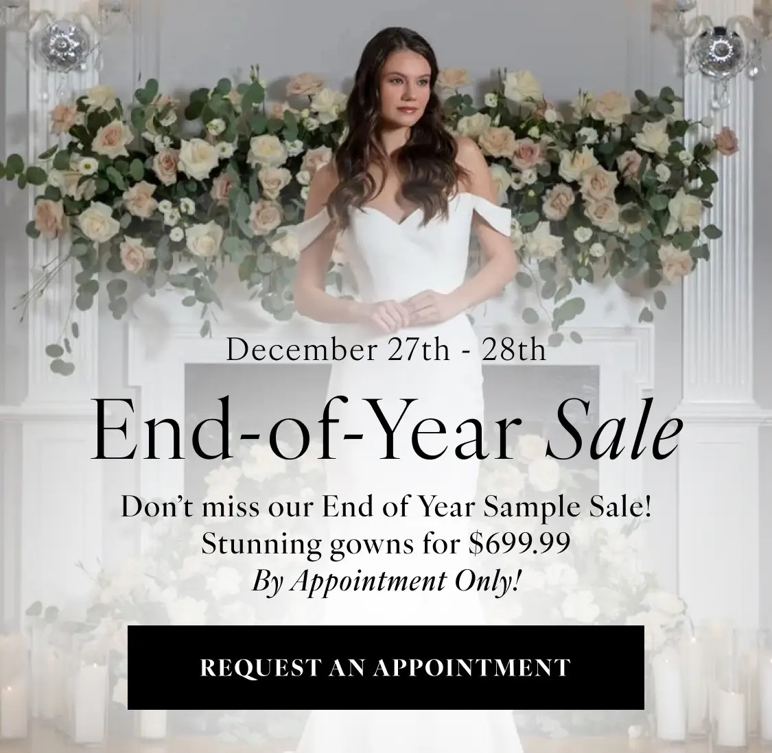 End-of-Year Sale Desktop Banner