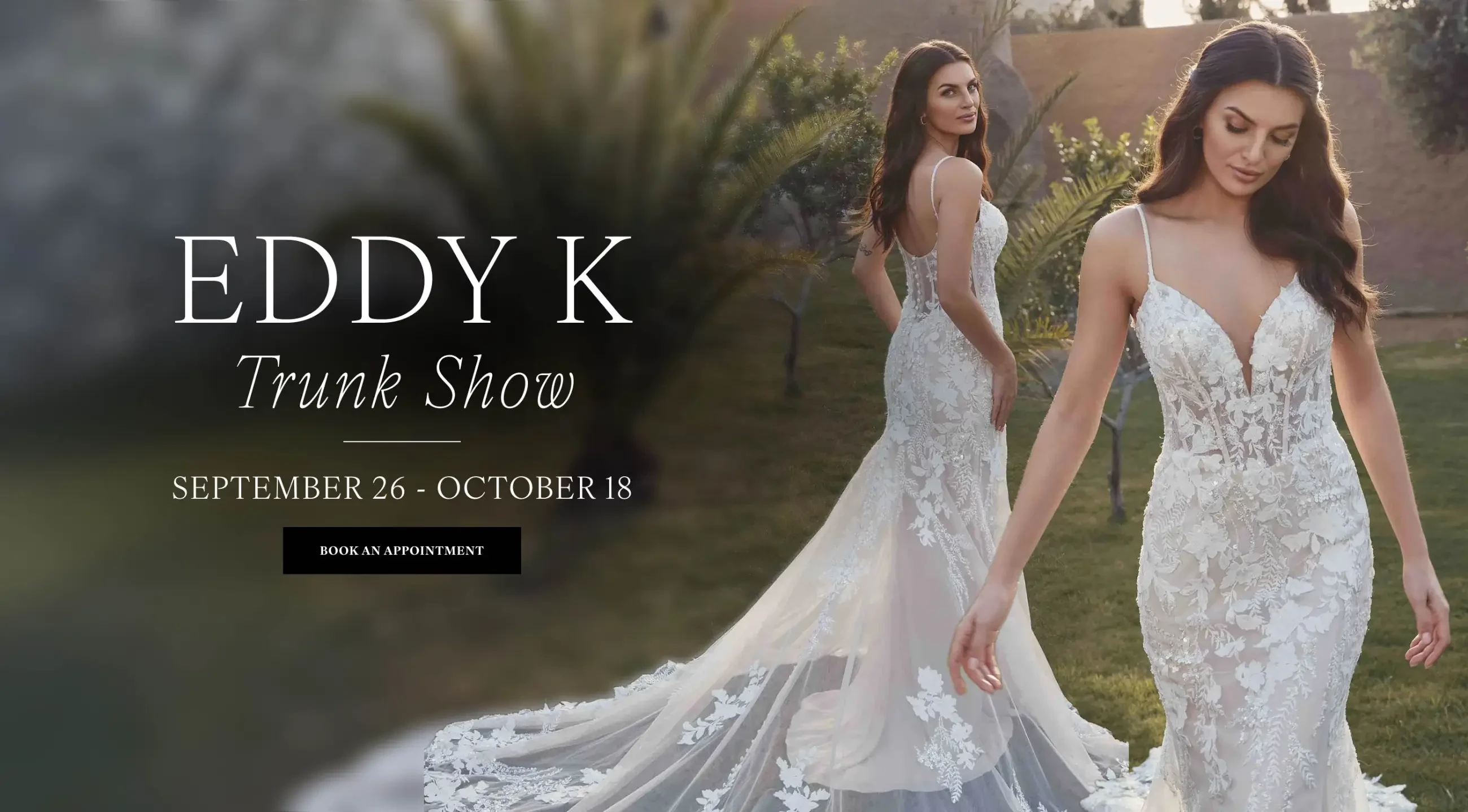 Eddy K Trunk Show 2025