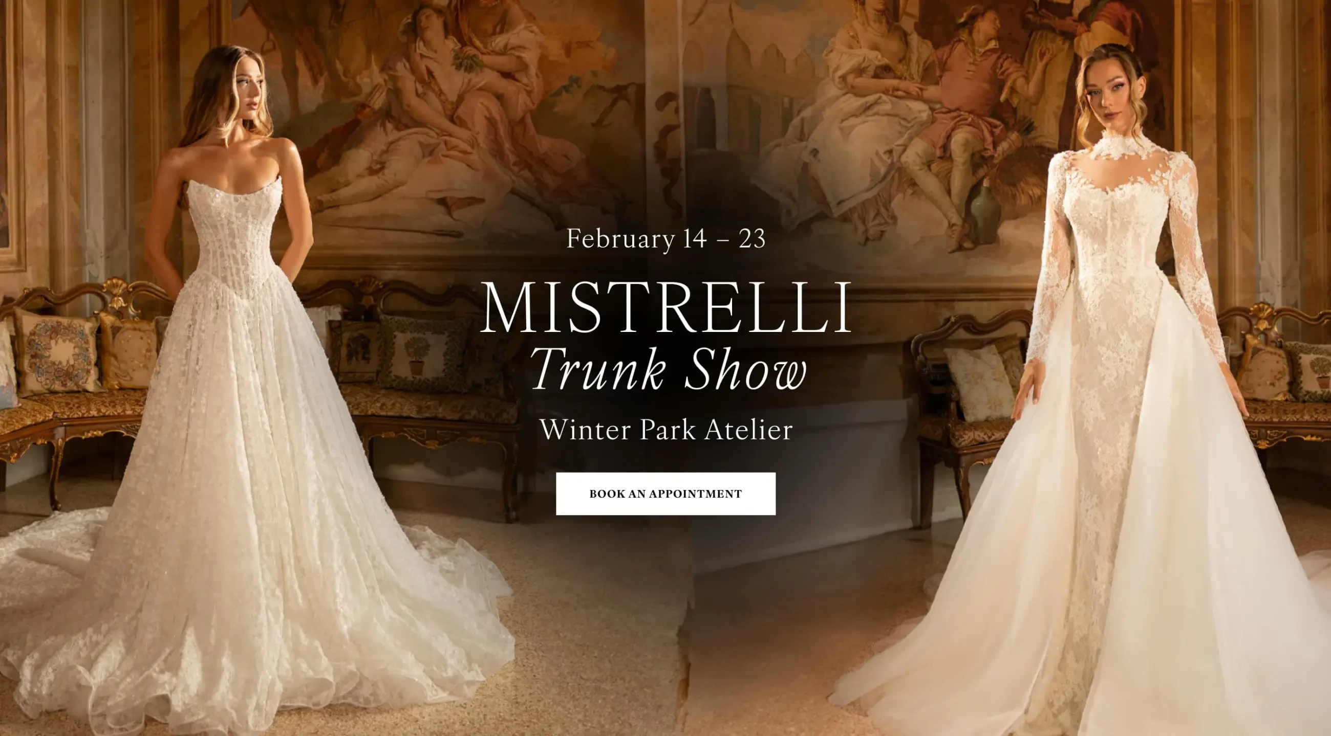 Mistrelli Trunk Show