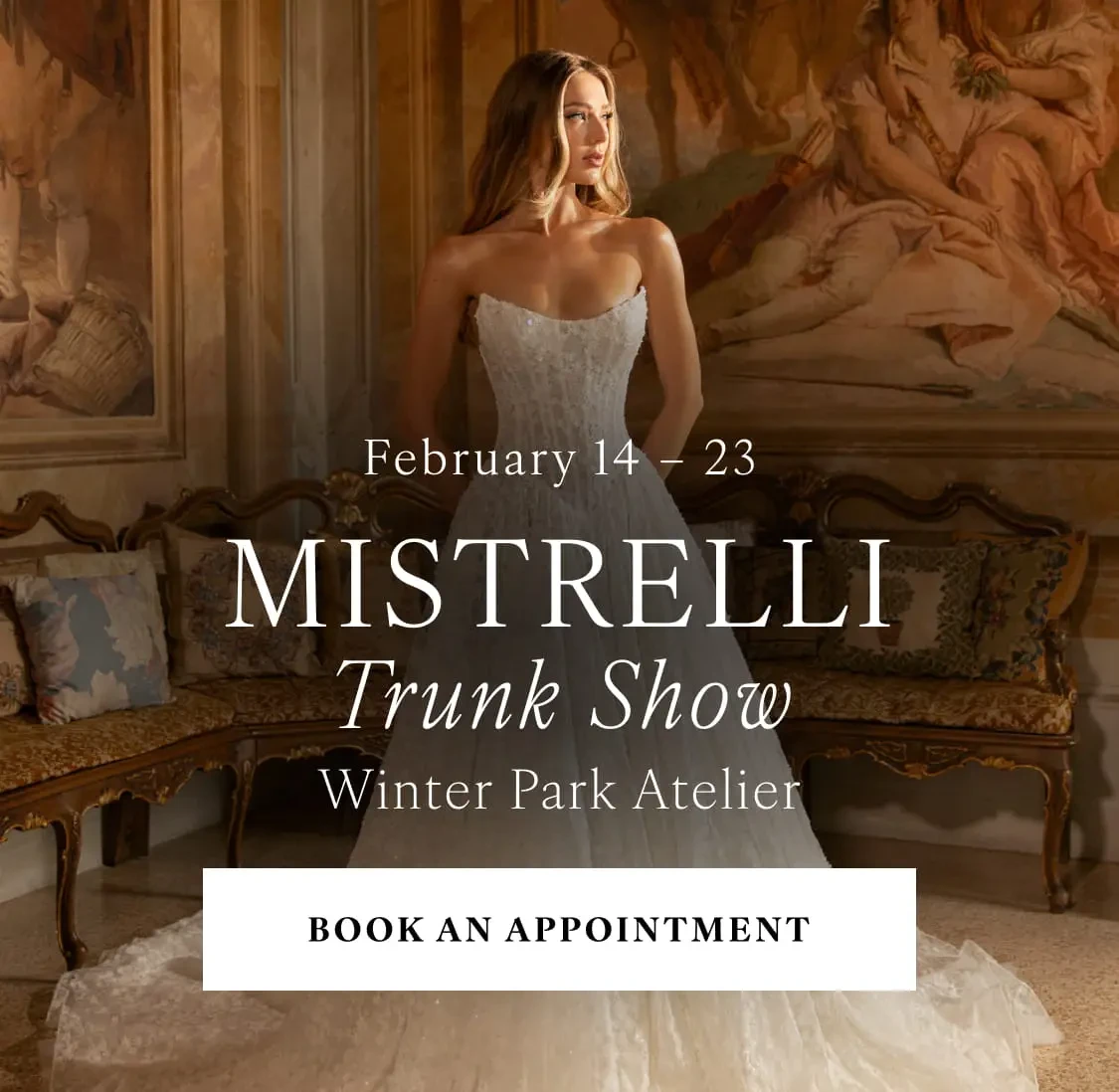 Mistrelli Trunk Show
