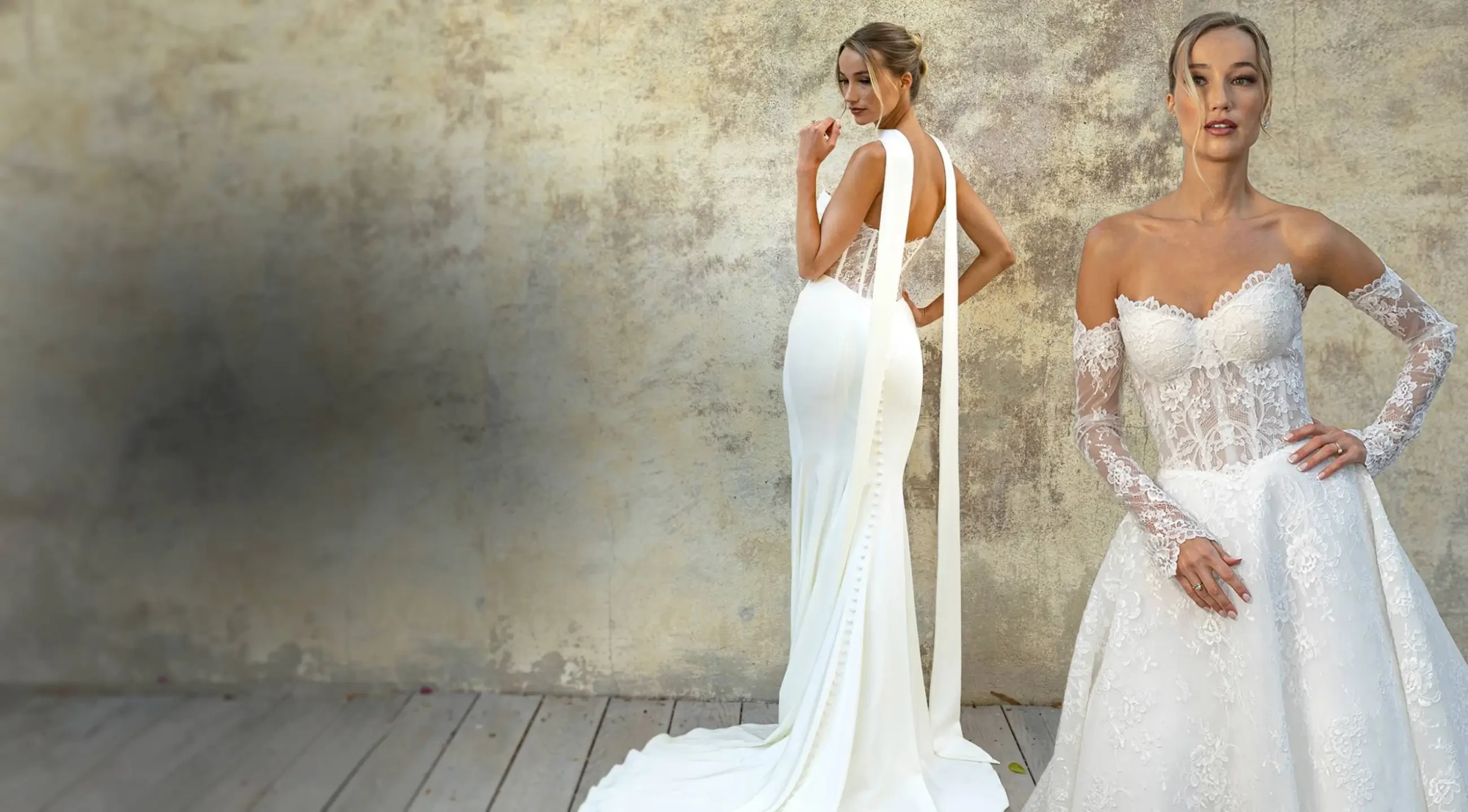 two locations, same luxury experience