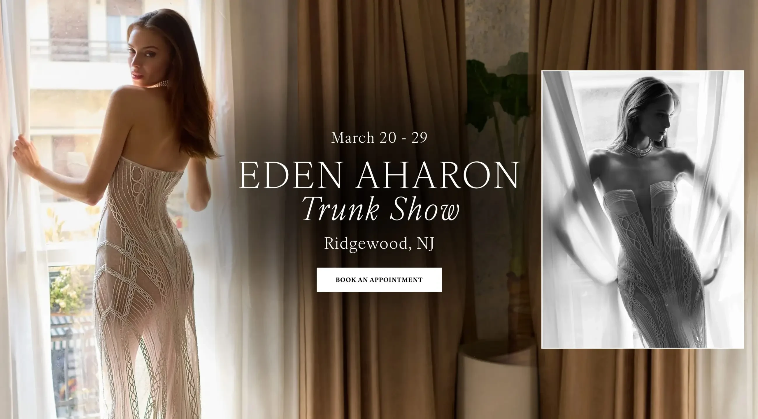 Eddy K Trunk Show 2026