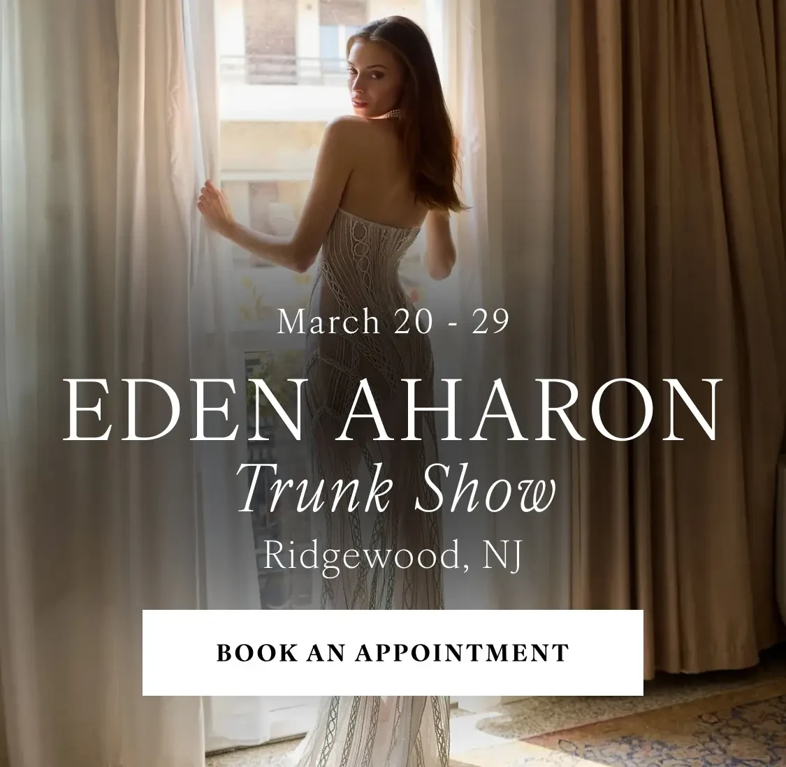Eddy K Trunk Show 2026