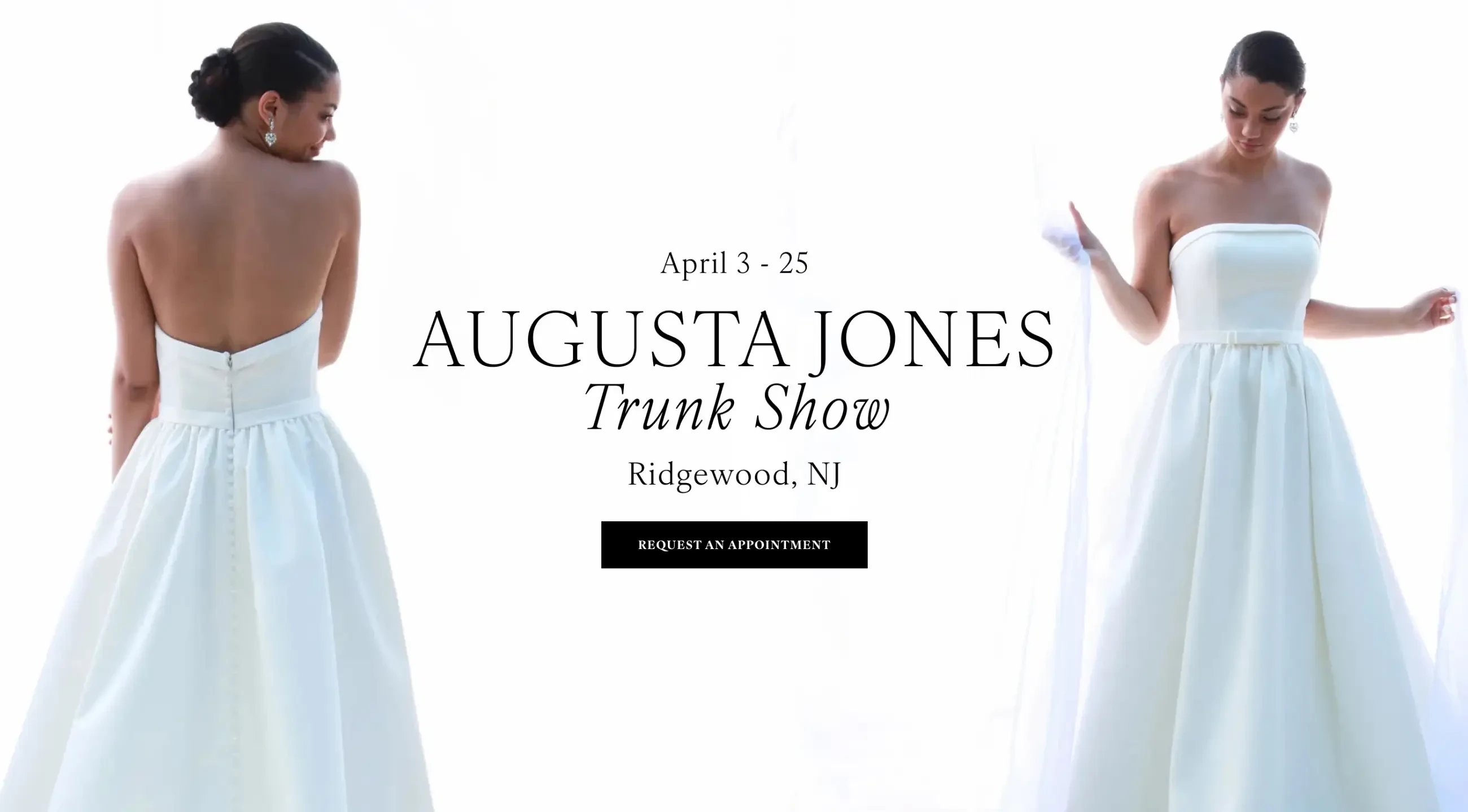 Augusta Jones Trunk Show