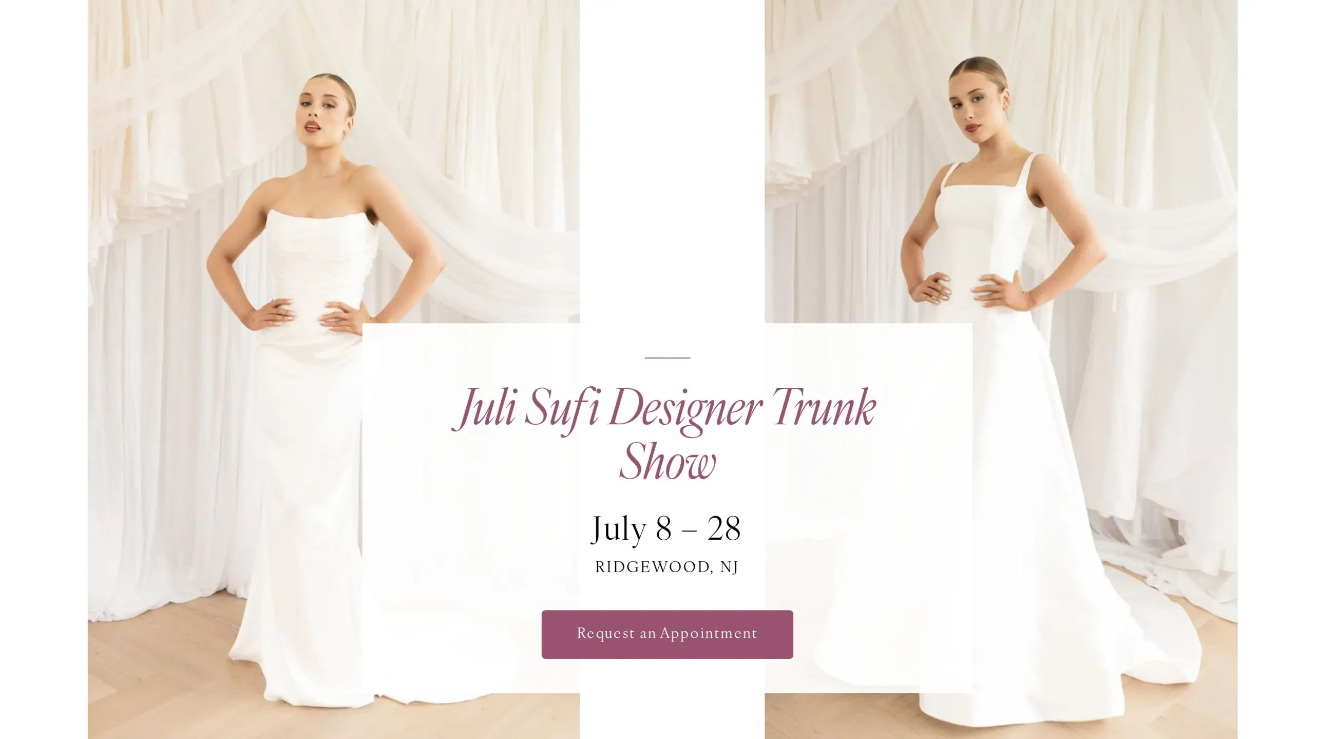 Juli Sufi Designer Trunk