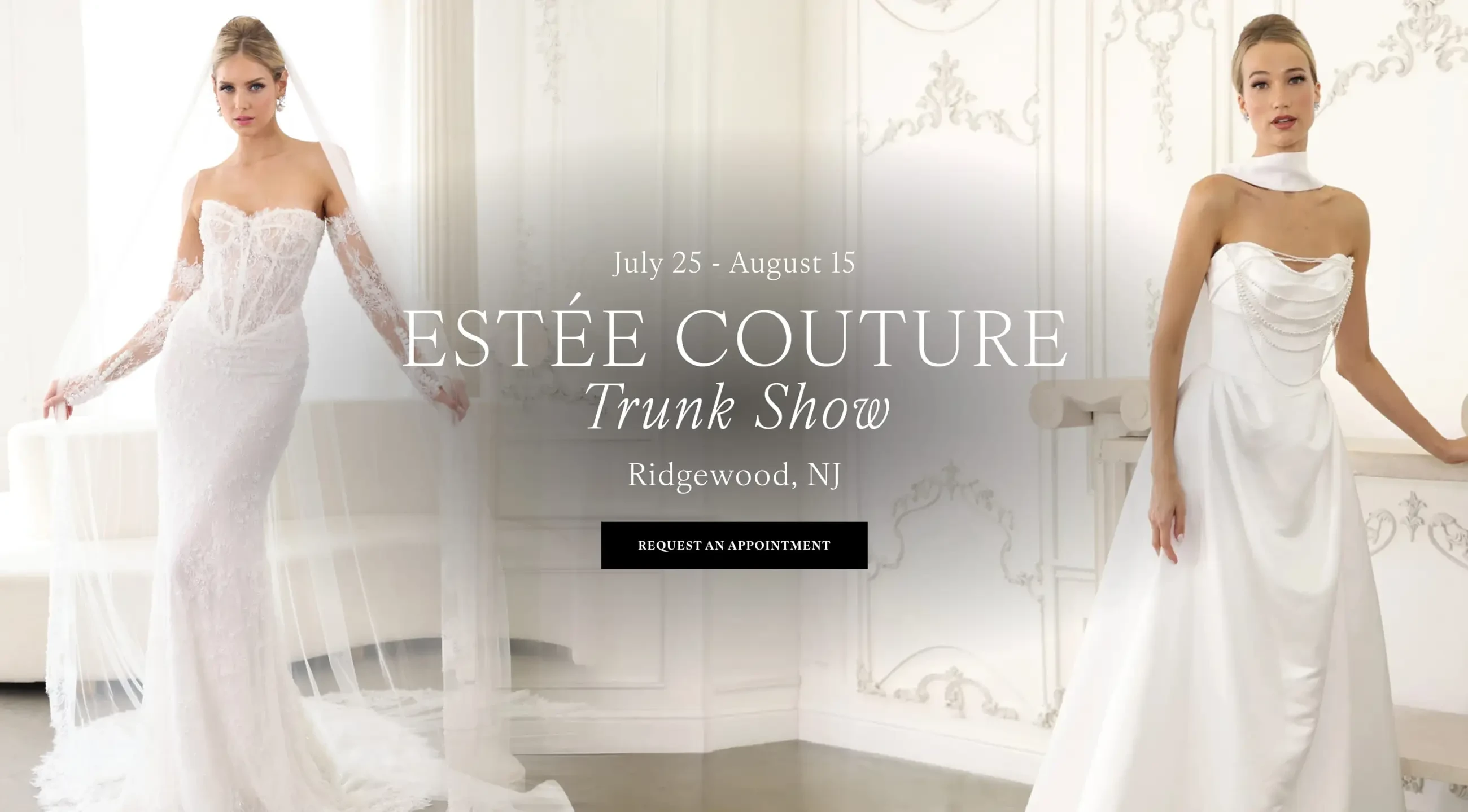 estee couture trunk show