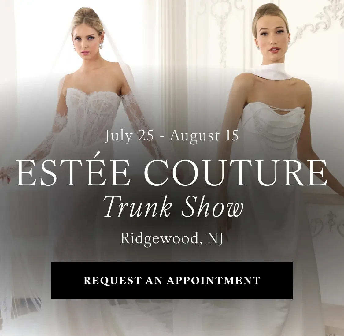 estee couture trunk show